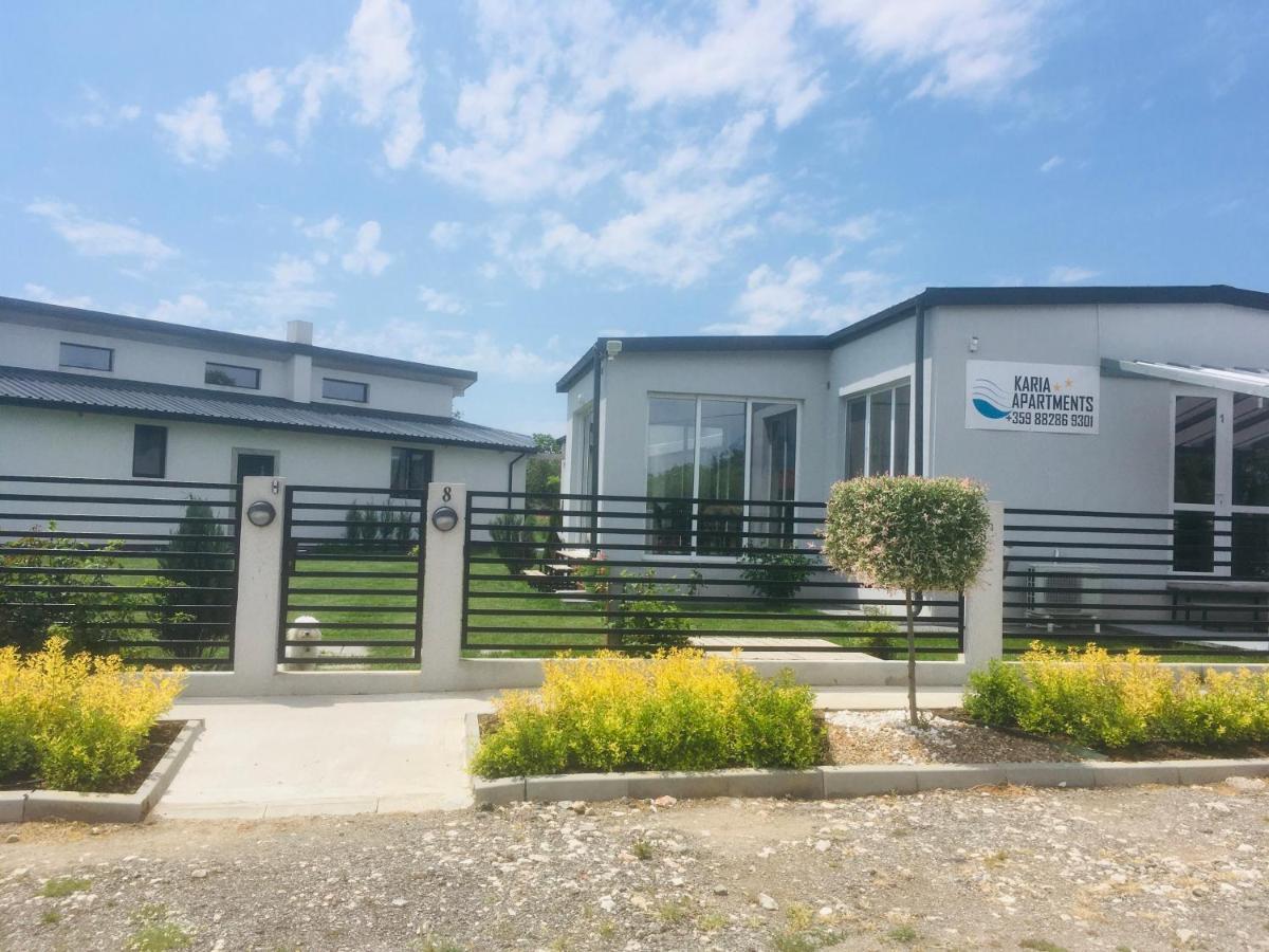 Karia Apartments شابلا المظهر الخارجي الصورة