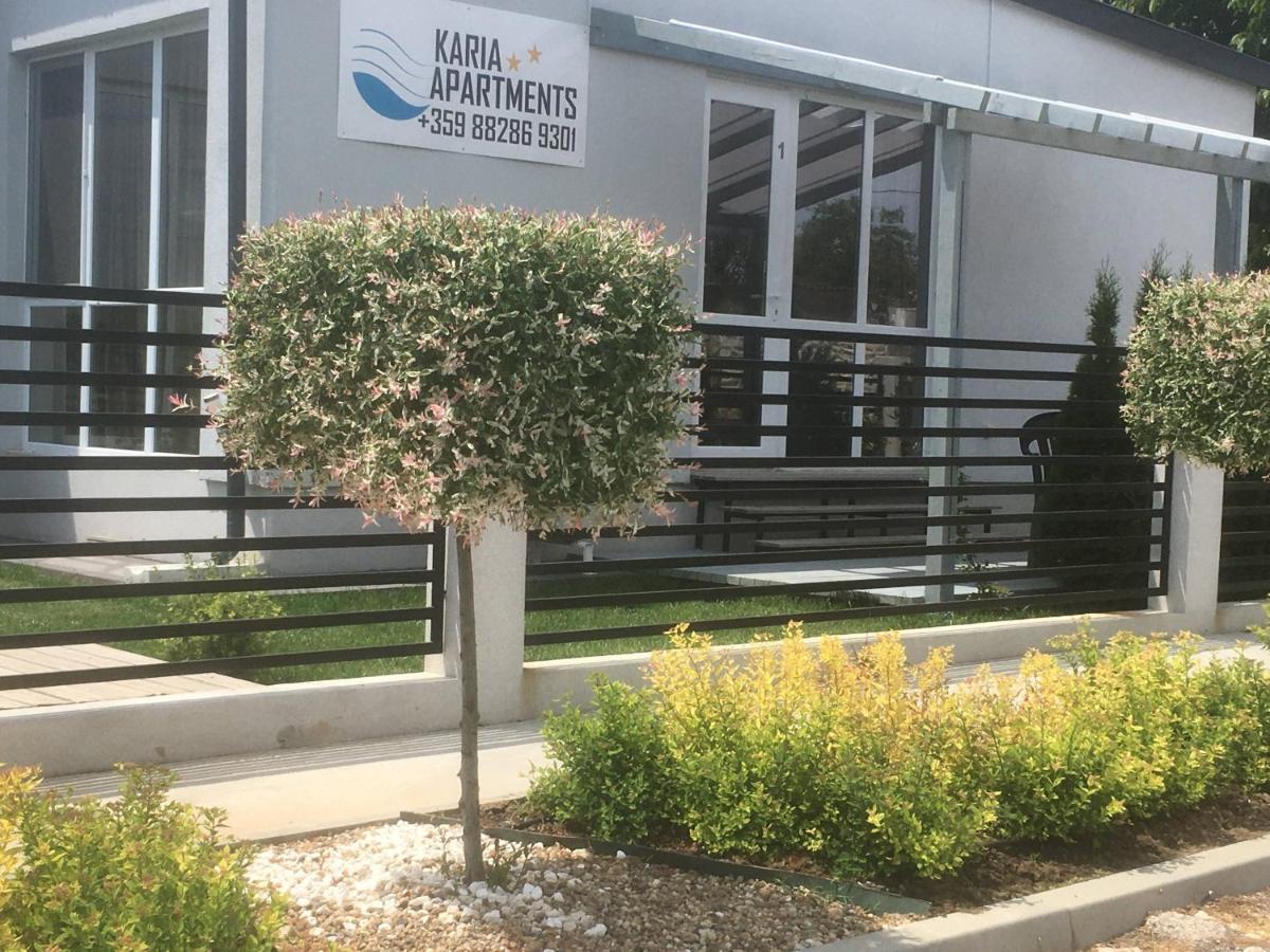 Karia Apartments شابلا المظهر الخارجي الصورة