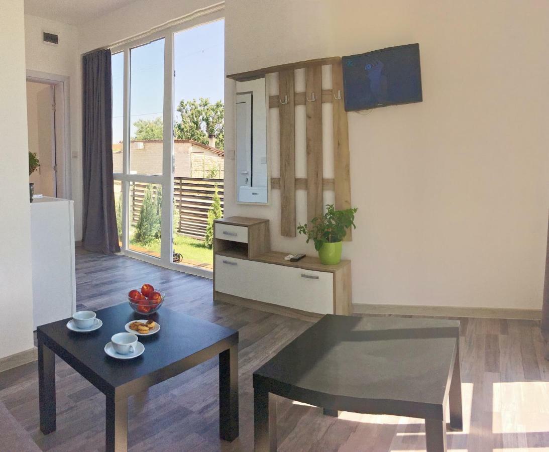 Karia Apartments شابلا المظهر الخارجي الصورة